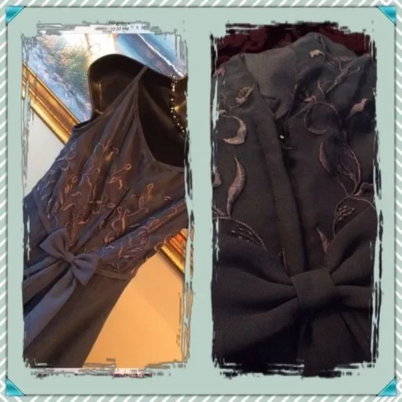 💞MORI LEE💞prom/ formal dress - Picture 3 of 4